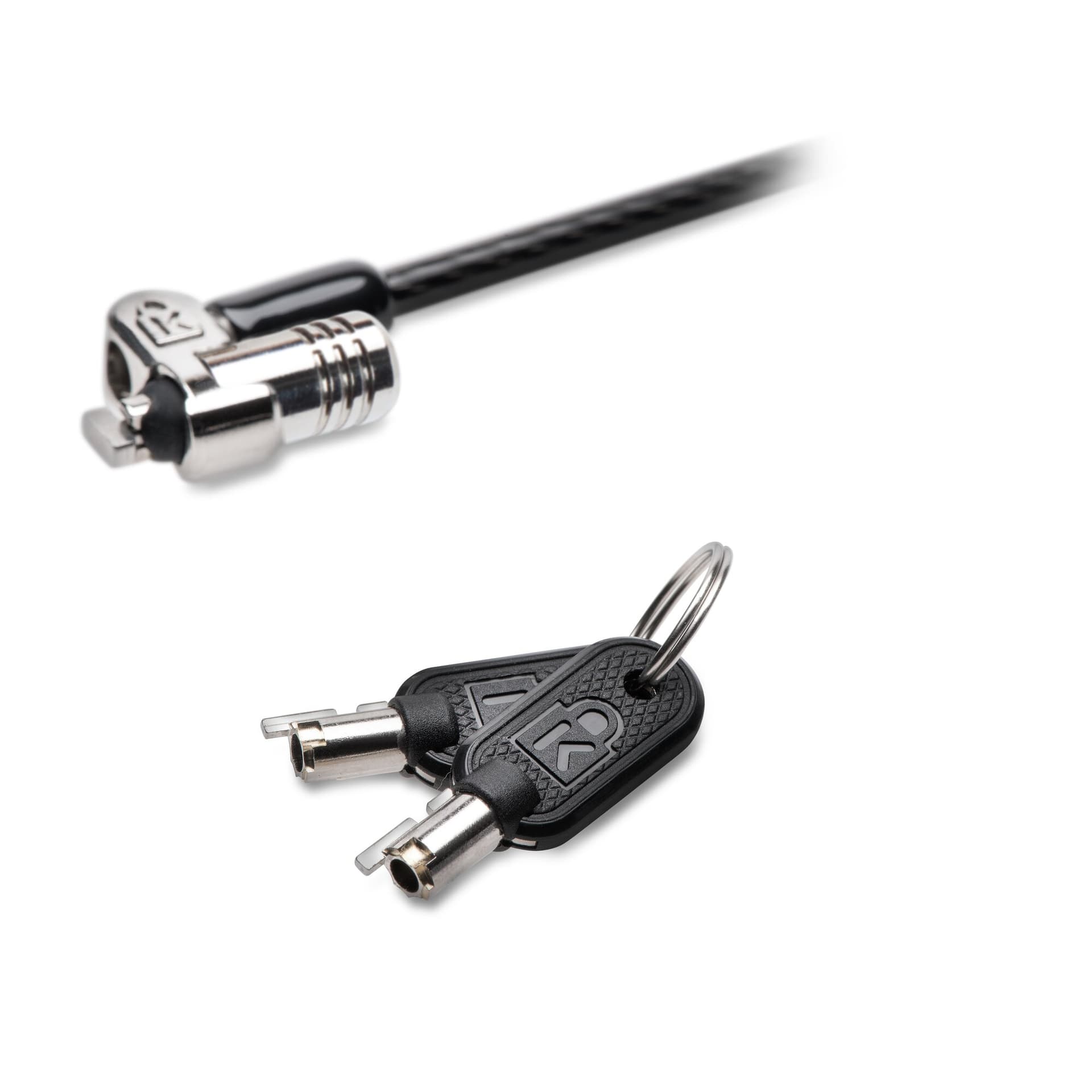 Kensington MicroSaver 2.0 Cadeado com chave para portátil, miniatura 4