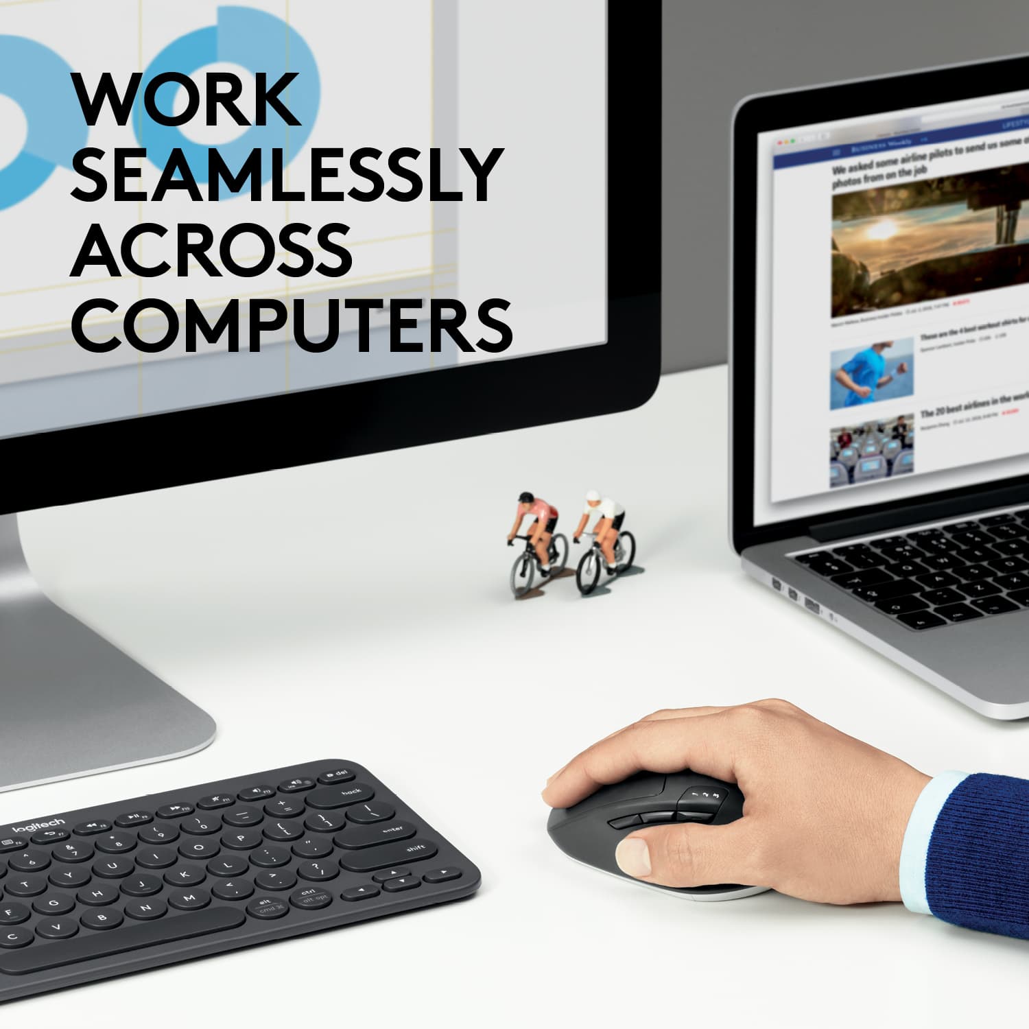 Logitech M720, miniatura 11