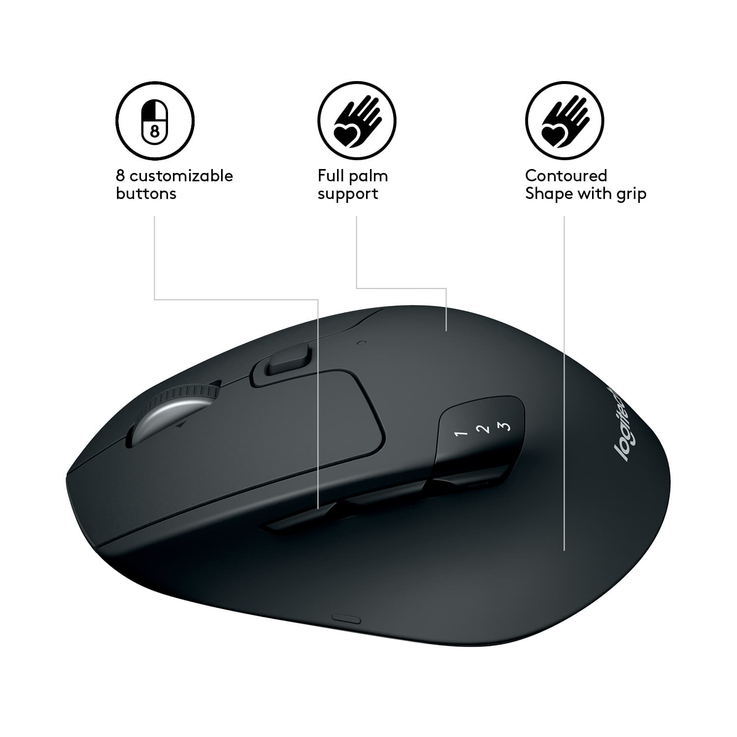 Logitech M720, miniatura 13