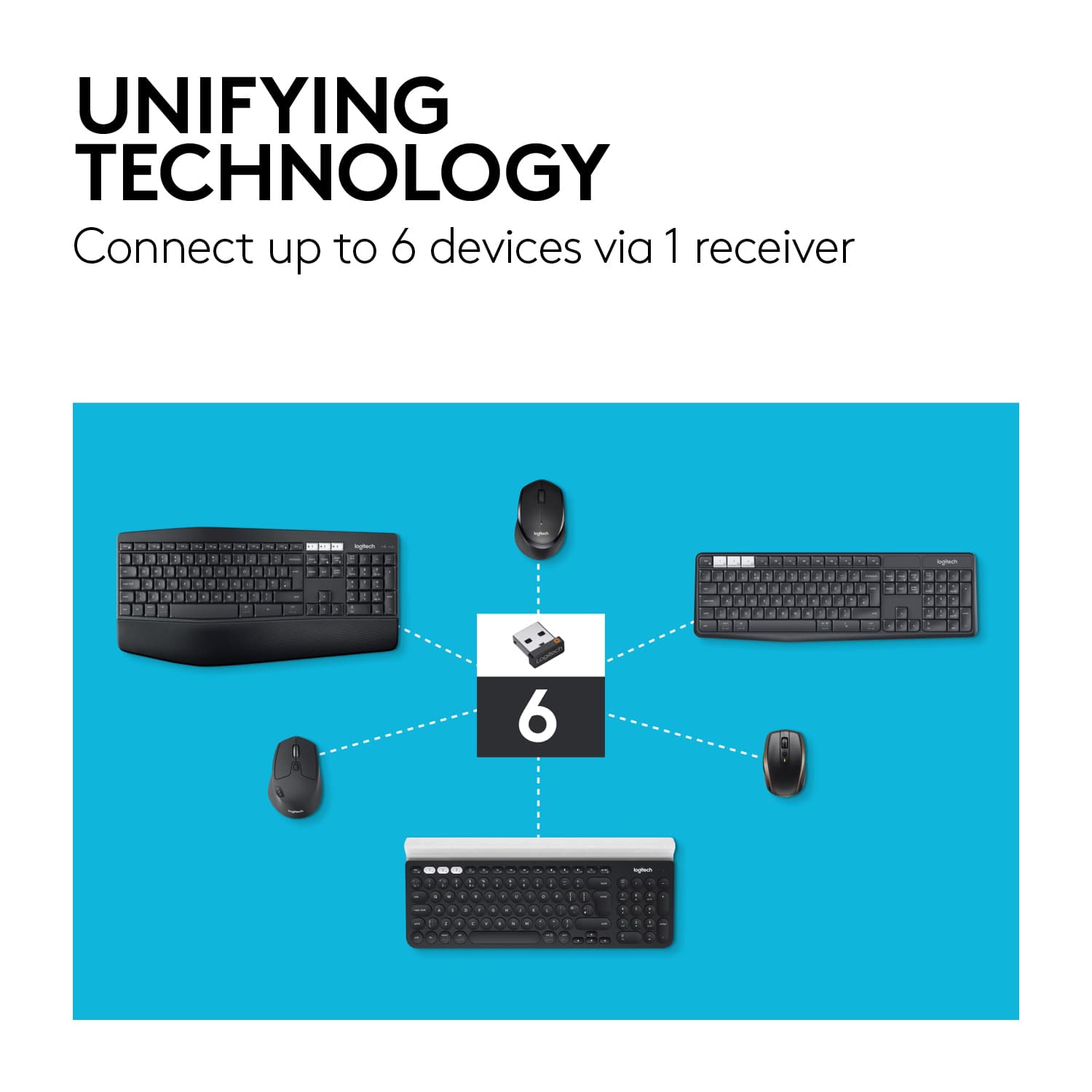 Logitech M720, miniatura 18