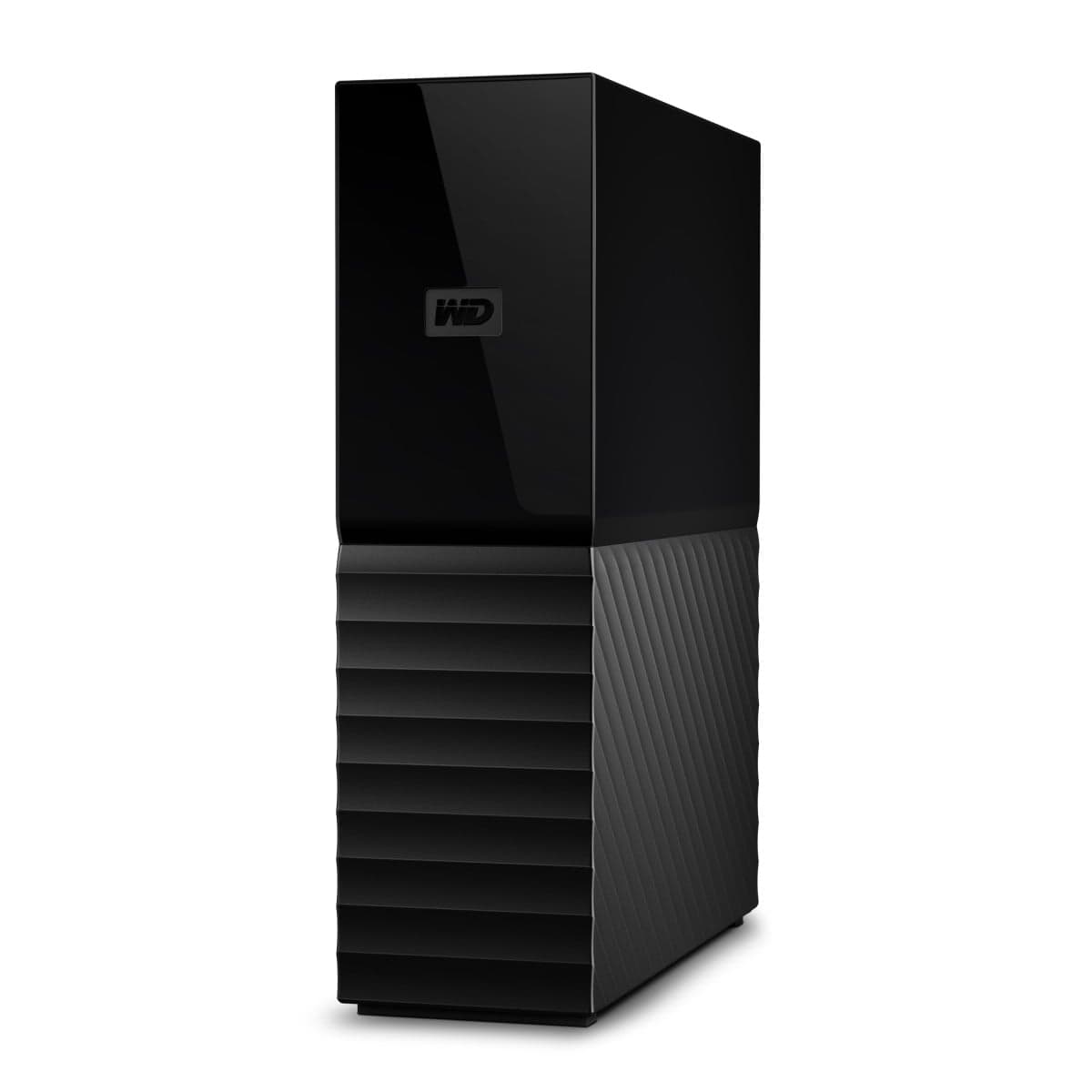 WD My Book WDBBGB0080HBK - Disco rígido - encriptado - 8 TB - externa (desktop) - USB 3.0 - 256-bits AES - preto, miniatura 9