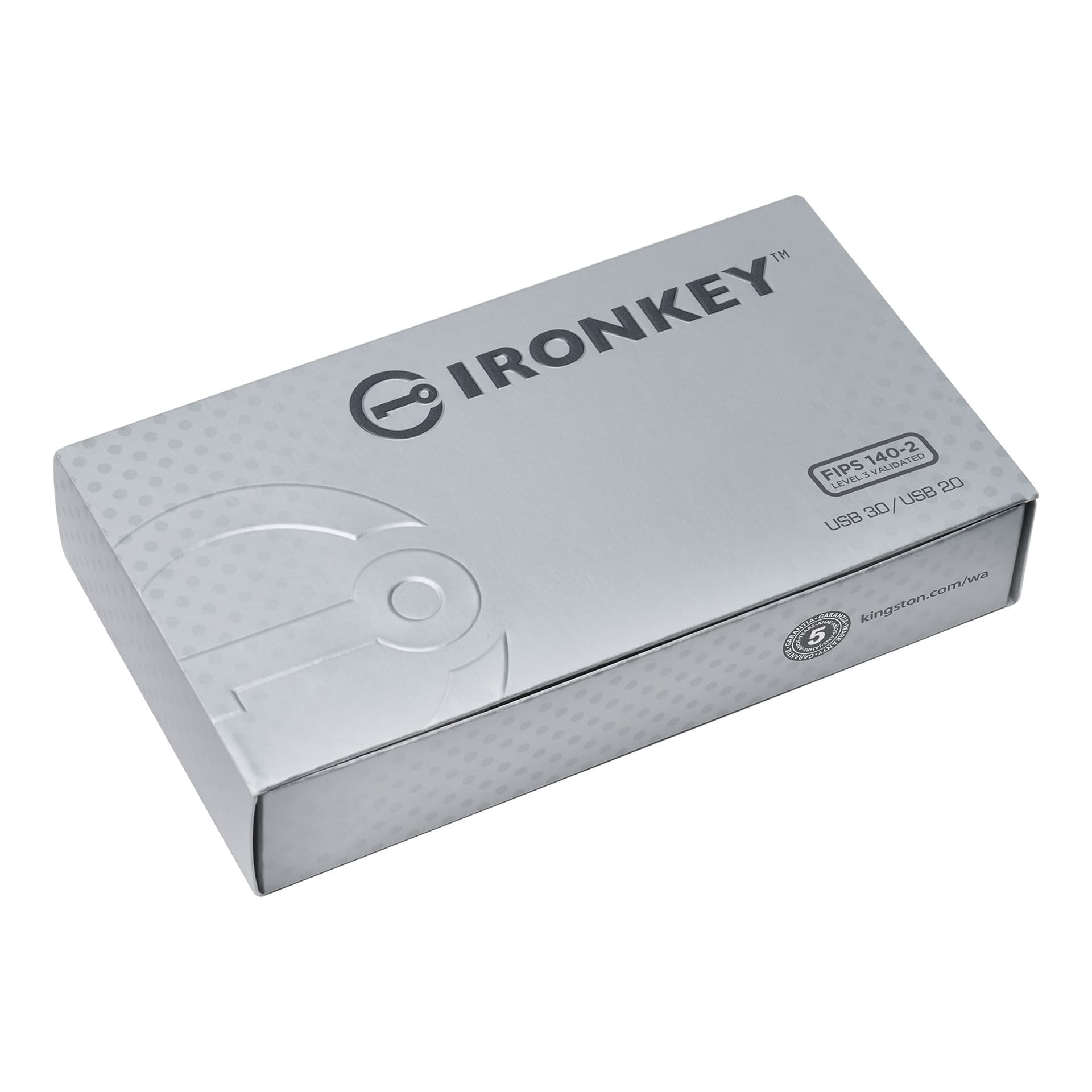 Kingston Technology IronKey S1000, miniatura 6