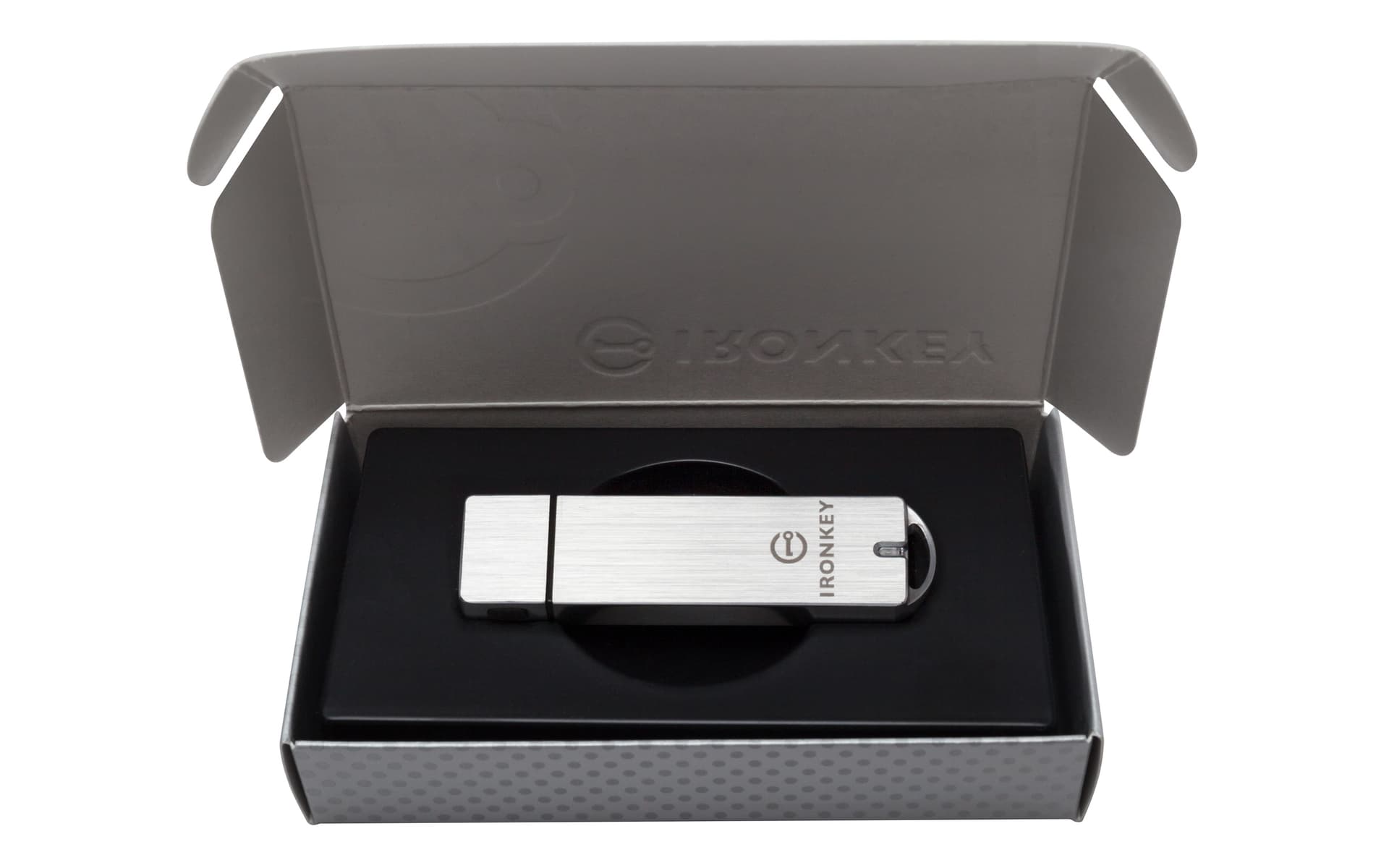 Kingston Technology IronKey S1000, miniatura 8