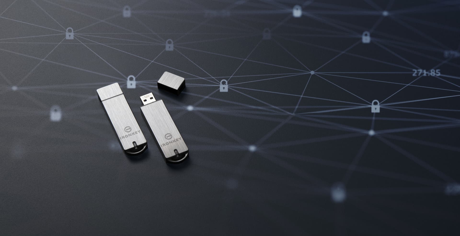 Kingston Technology IronKey S1000, miniatura 10