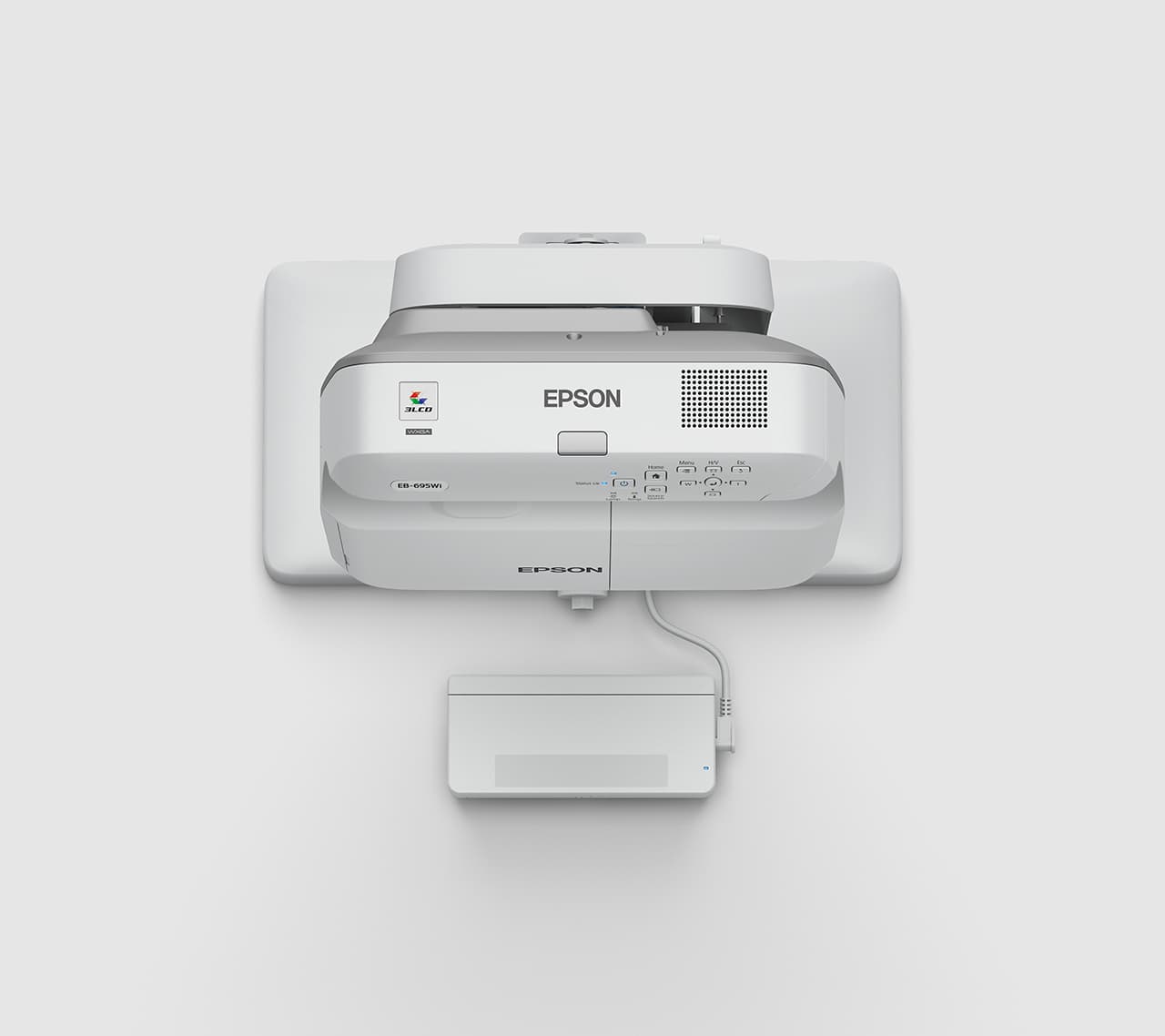 Epson EB-695Wi, miniatura 2