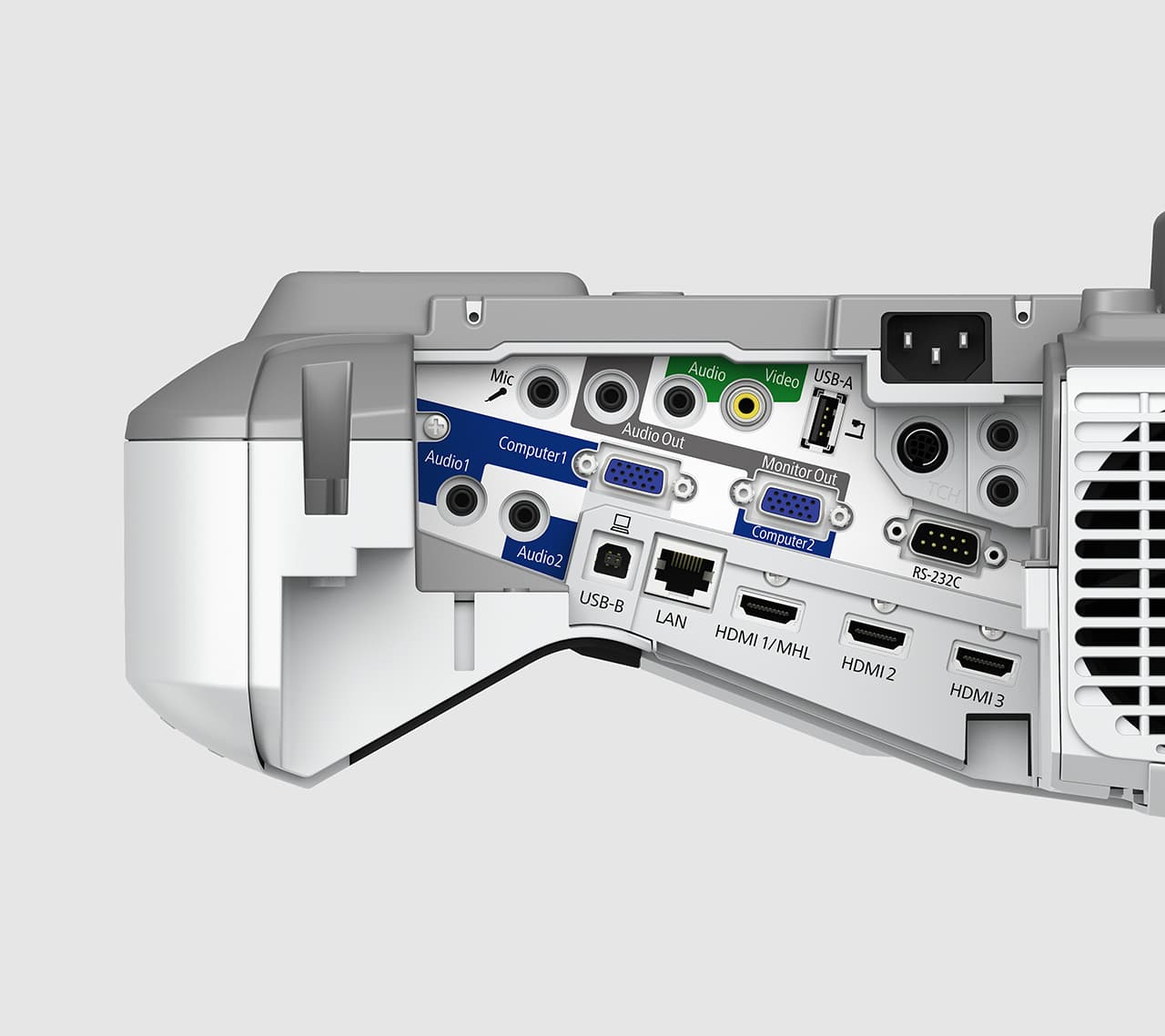 Epson EB-695Wi, miniatura 4