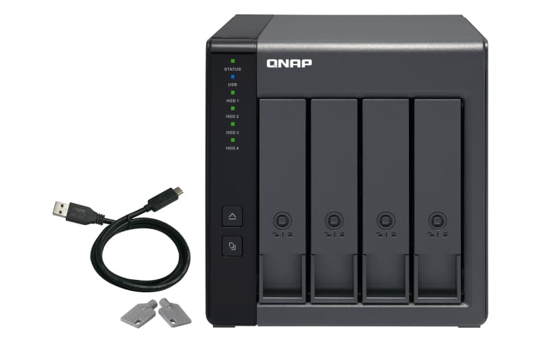 QNAP TR-004, miniatura 2