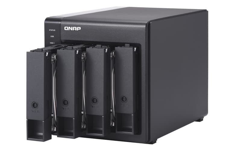 QNAP TR-004, miniatura 3