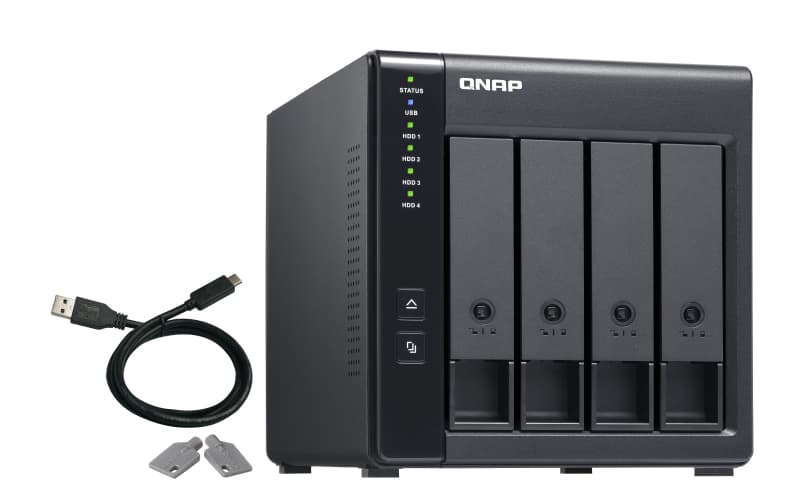 QNAP TR-004, miniatura 5