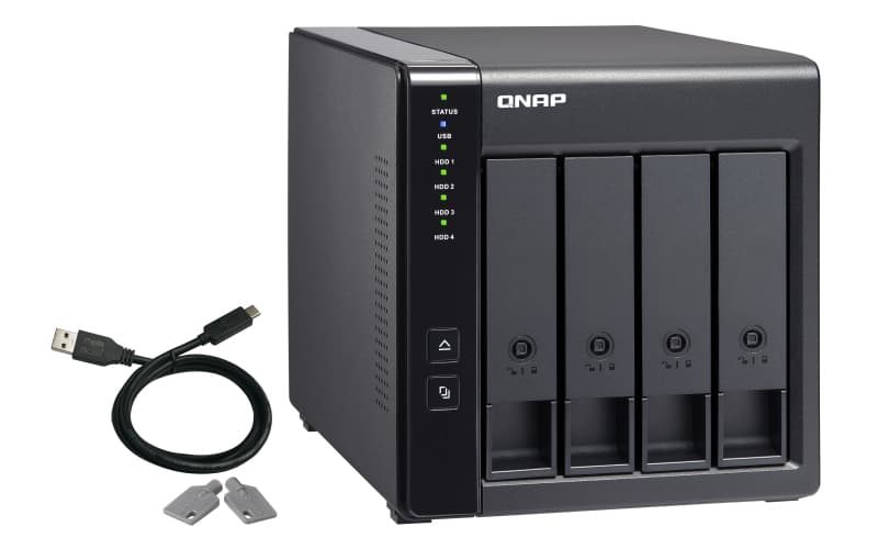 QNAP TR-004, miniatura 7