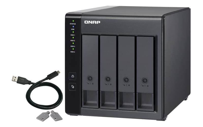 QNAP TR-004, miniatura 8