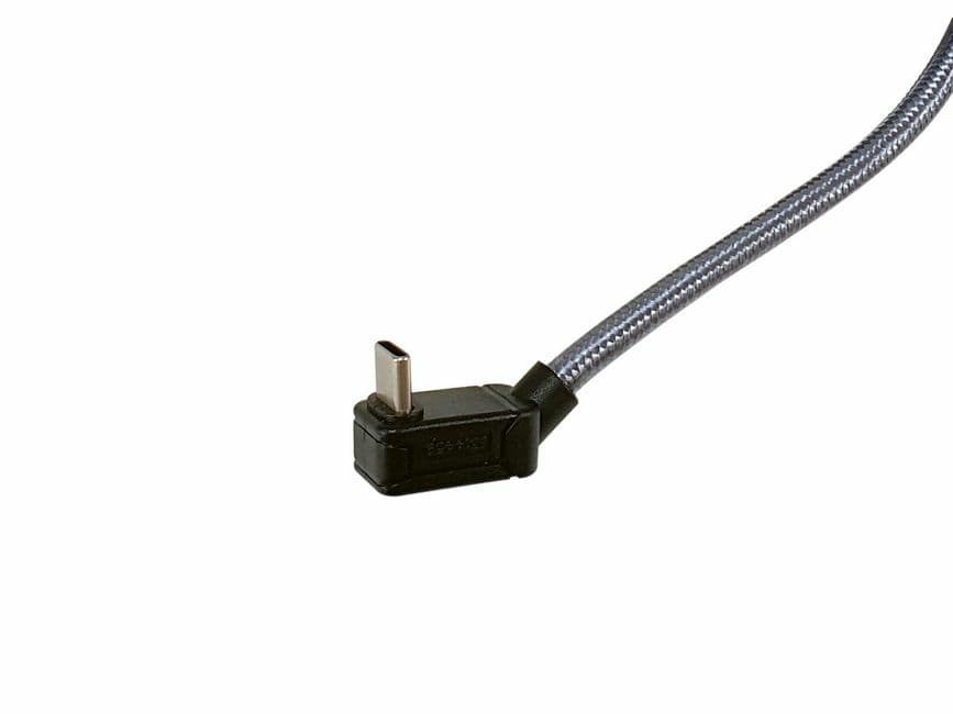 Equip 128422 Cabo de ficha USB 3.2 Gen 2x2 C para C U, 2,0 m, preto, M/M, PD240W, 4K/60Hz, 20Gbps, miniatura 4