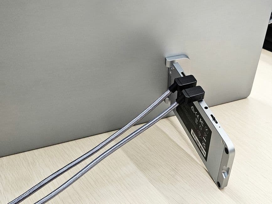 Equip 128422 Cabo de ficha USB 3.2 Gen 2x2 C para C U, 2,0 m, preto, M/M, PD240W, 4K/60Hz, 20Gbps, miniatura 6