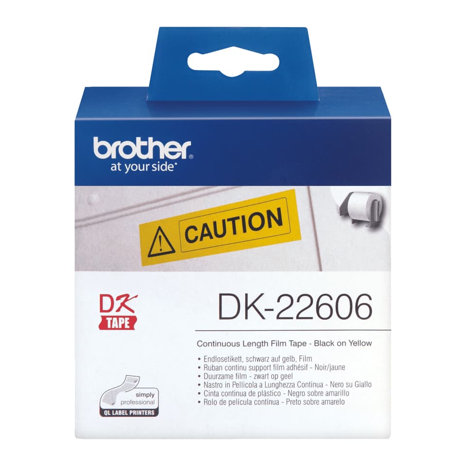 Brother DK-22606, miniatura 3