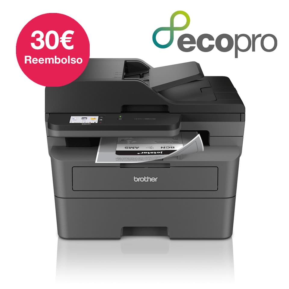 Brother DCP-L2660DW, miniatura 6