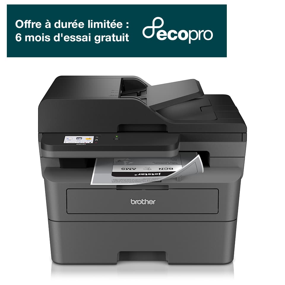 Brother DCP-L2660DW, miniatura 7