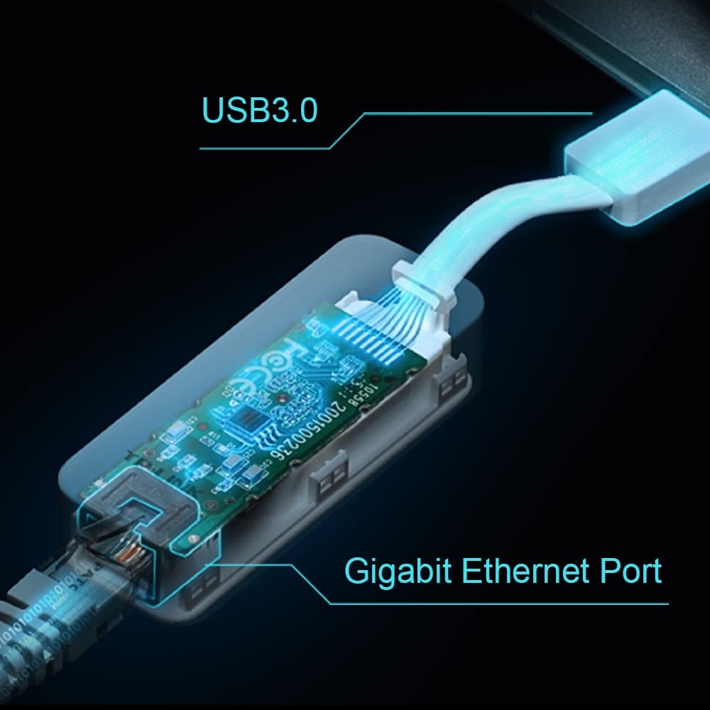 TP-Link UE300, miniatura 4