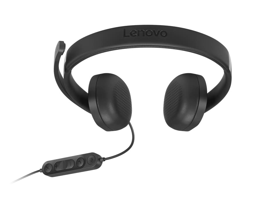 Lenovo VoIP Headset 5000, miniatura 4