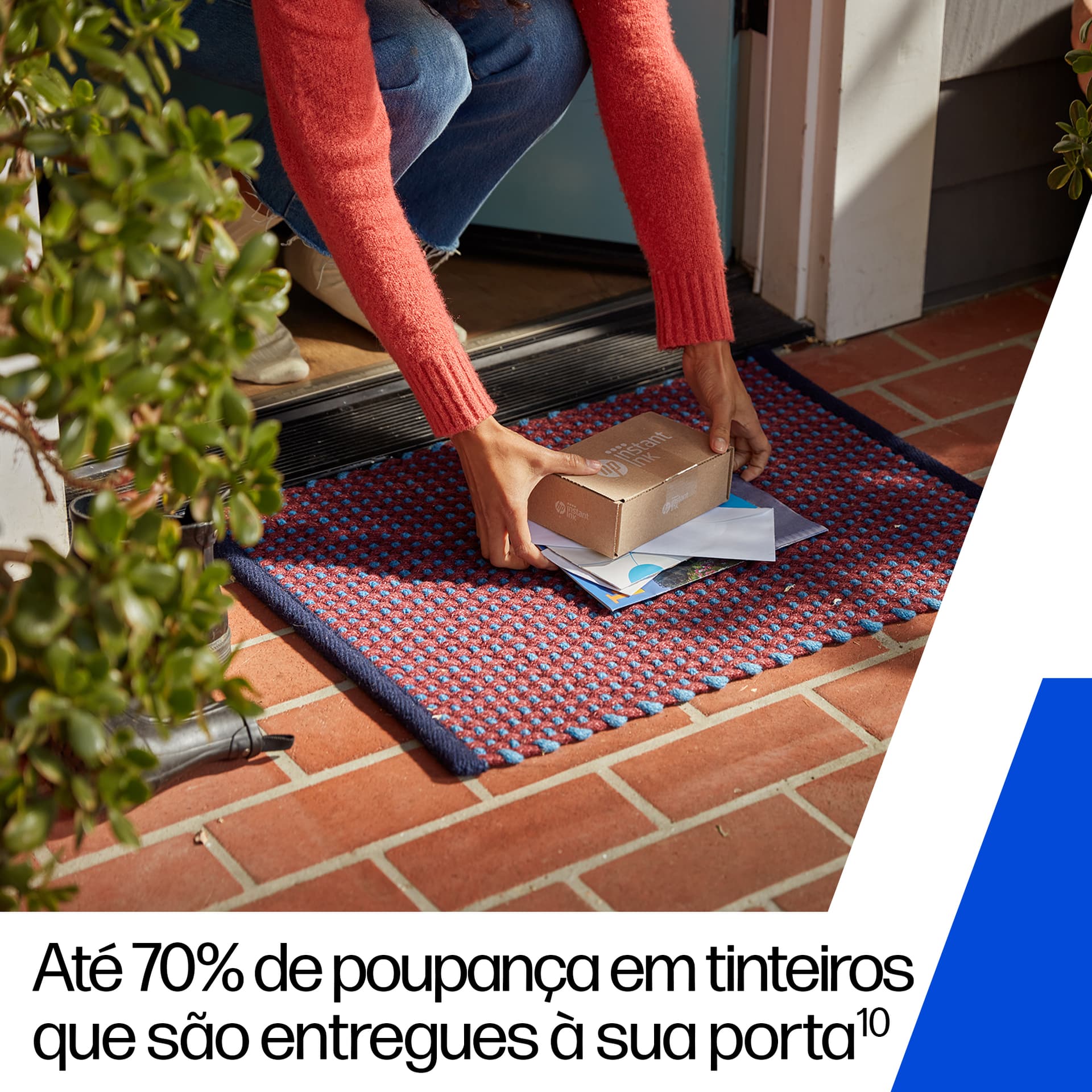 HP DeskJet 2923 Sem fios All-in-One Cor Impressora, Instant Ink, miniatura 7