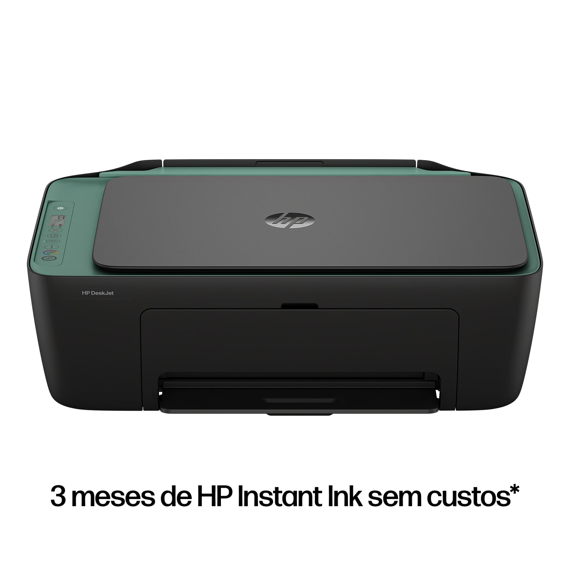 HP DeskJet 2923 Sem fios All-in-One Cor Impressora, Instant Ink, miniatura 8