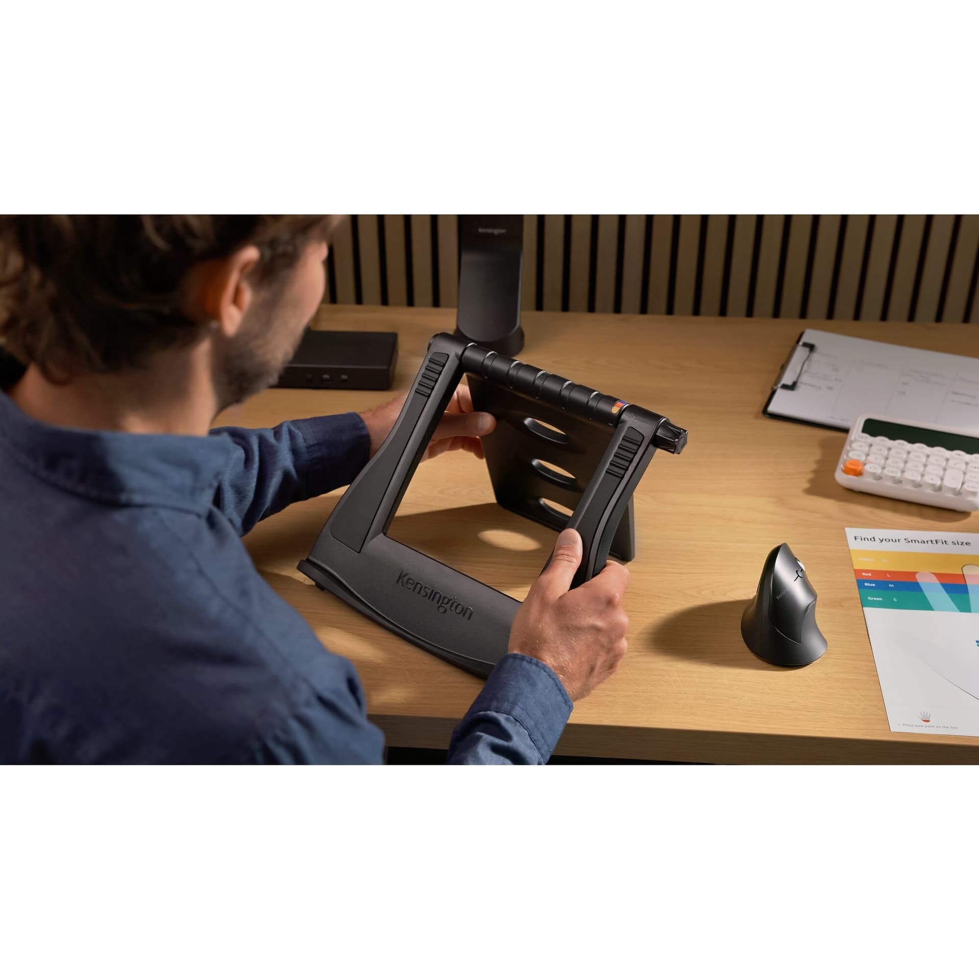 Kensington SmartFit, miniatura 26