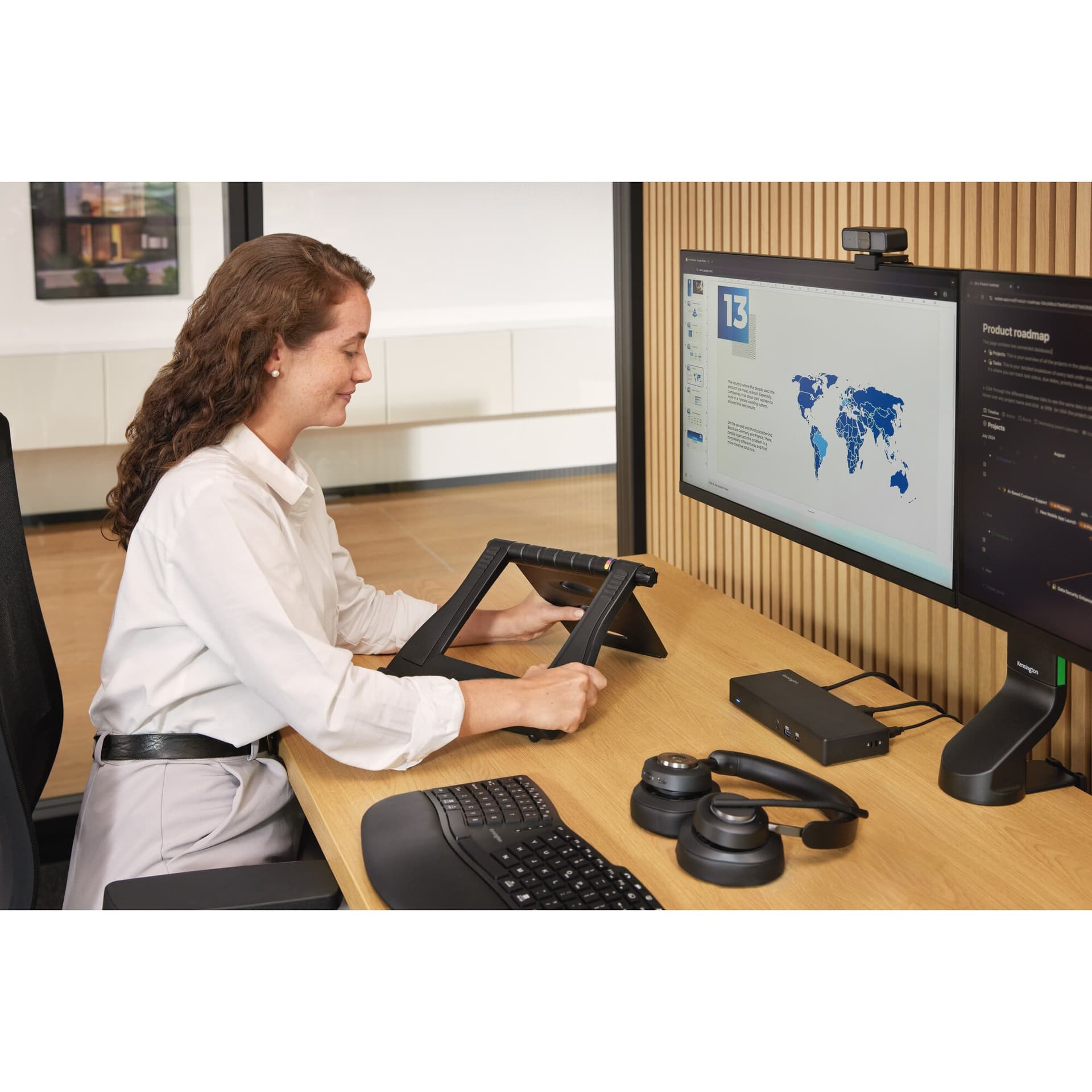 Kensington SmartFit, miniatura 35