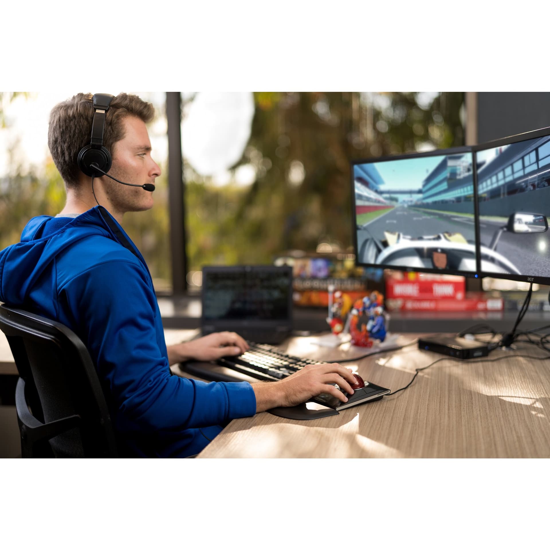 Kensington ErgoSoft, miniatura 5