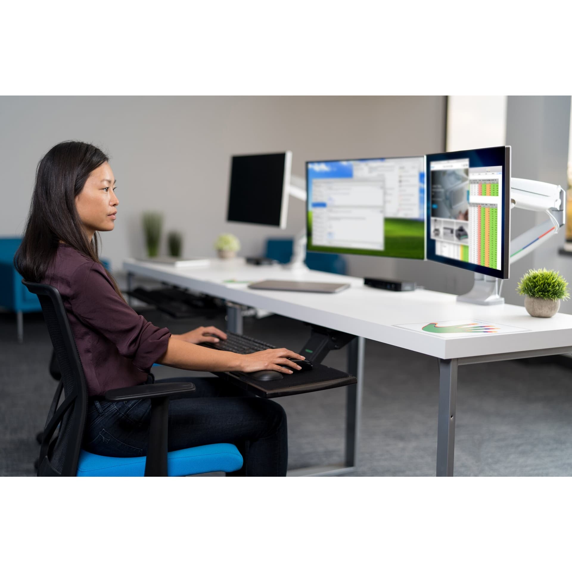 Kensington ErgoSoft, miniatura 9