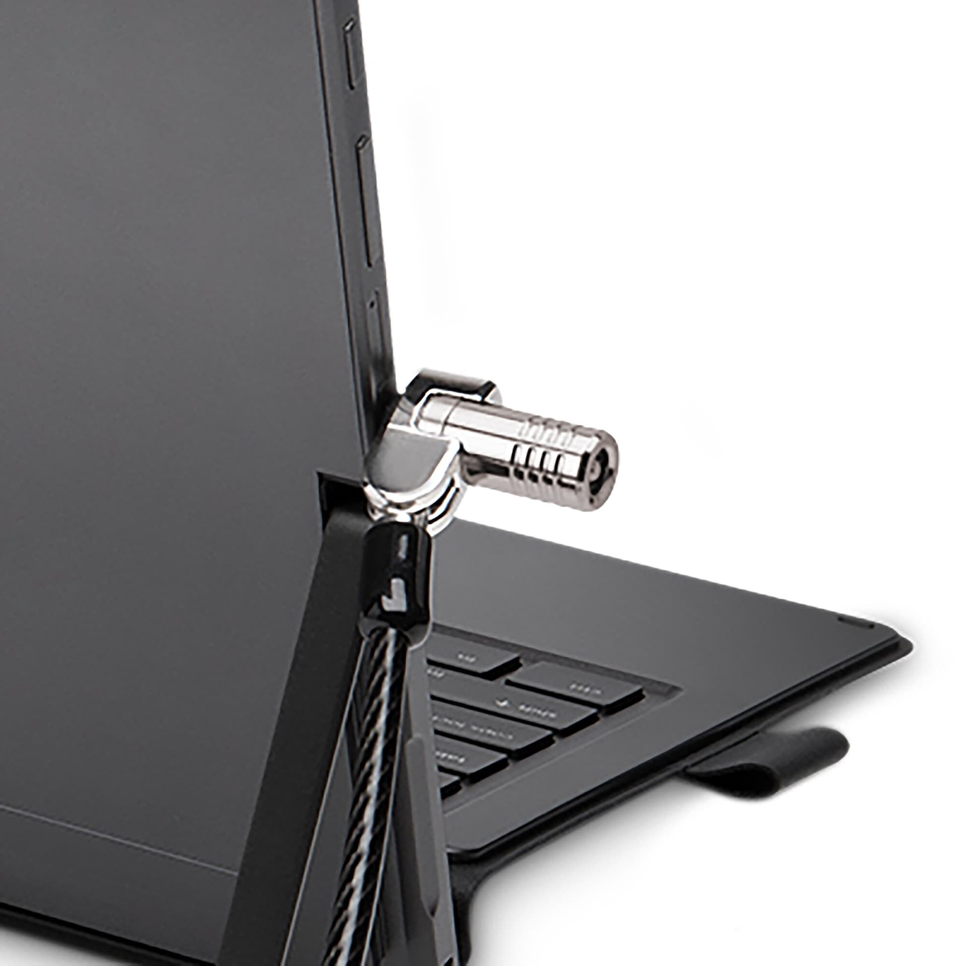 Kensington NanoSaverTM Keyed Dual Head Laptop Lock, miniatura 5