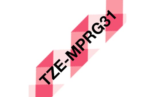 Brother TZE-MPRG31, miniatura 1