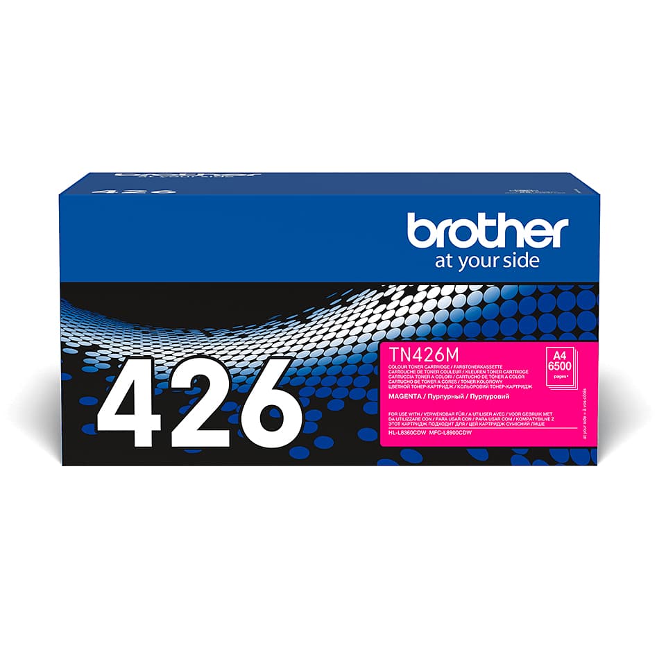 Brother TN-426M, miniatura 1