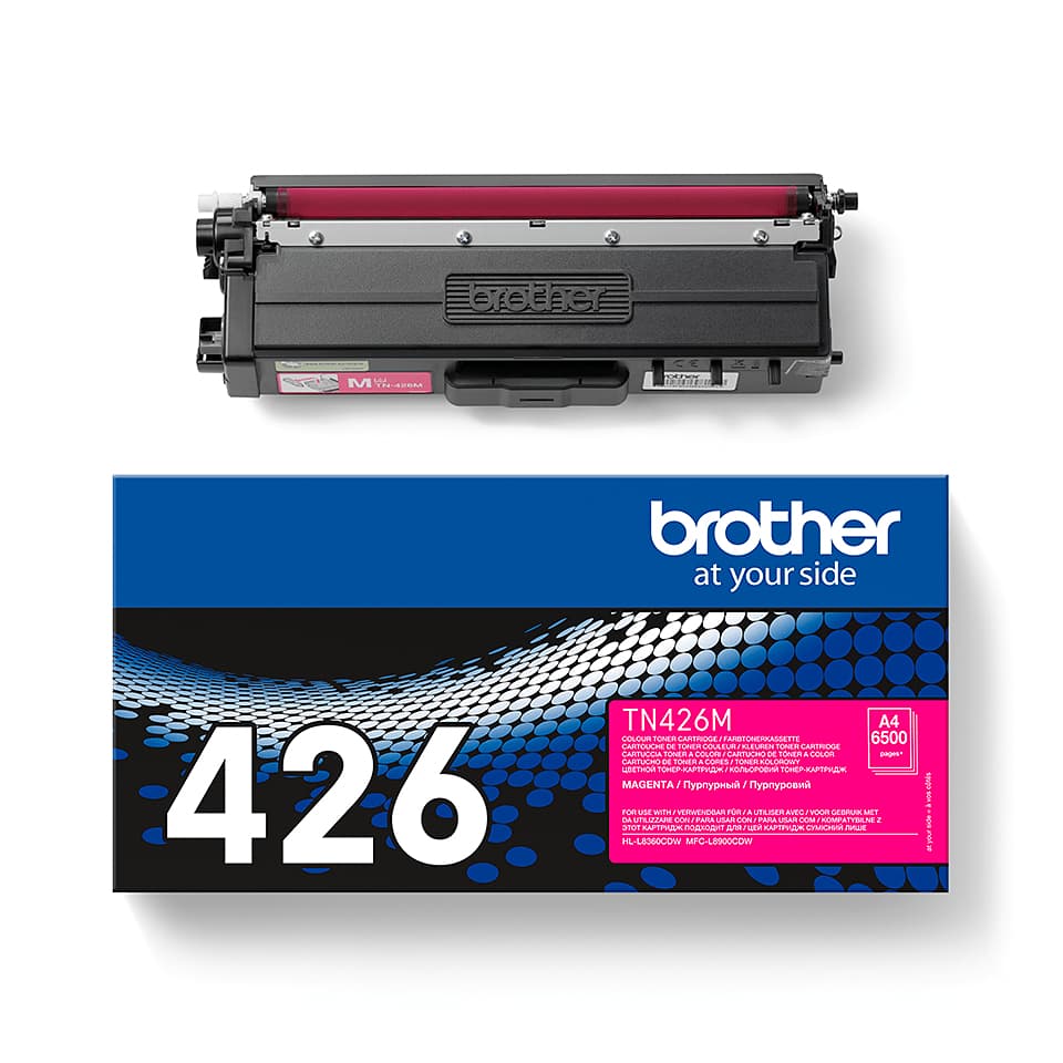 Brother TN-426M, miniatura 4