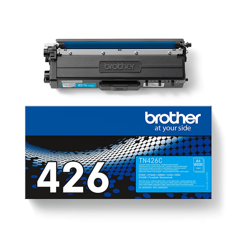 Brother TN-426C, miniatura 2