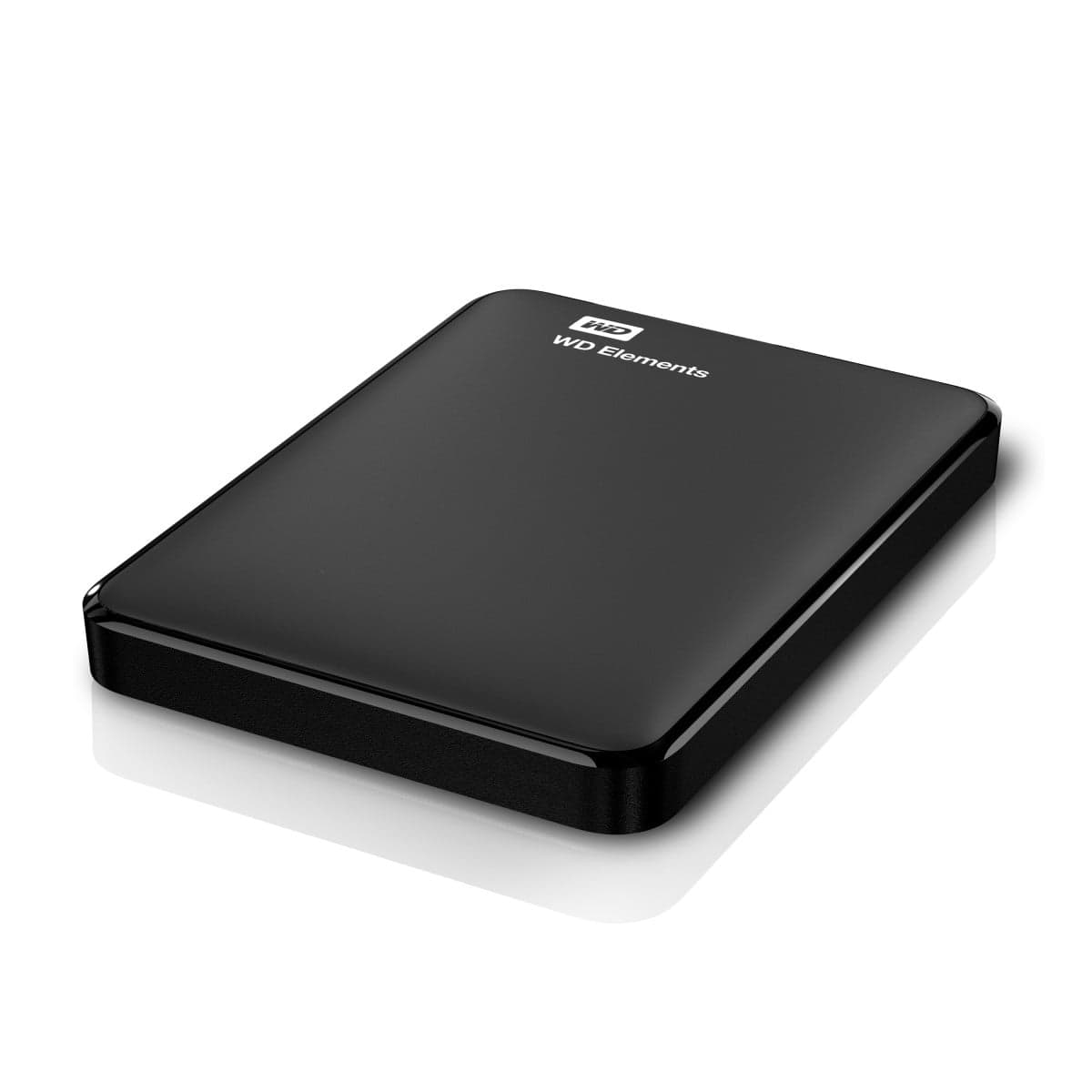 WD Elements Portable WDBUZG0010BBK - Disco rígido - 1 TB - externa (portátil) - USB 3.0, miniatura 3