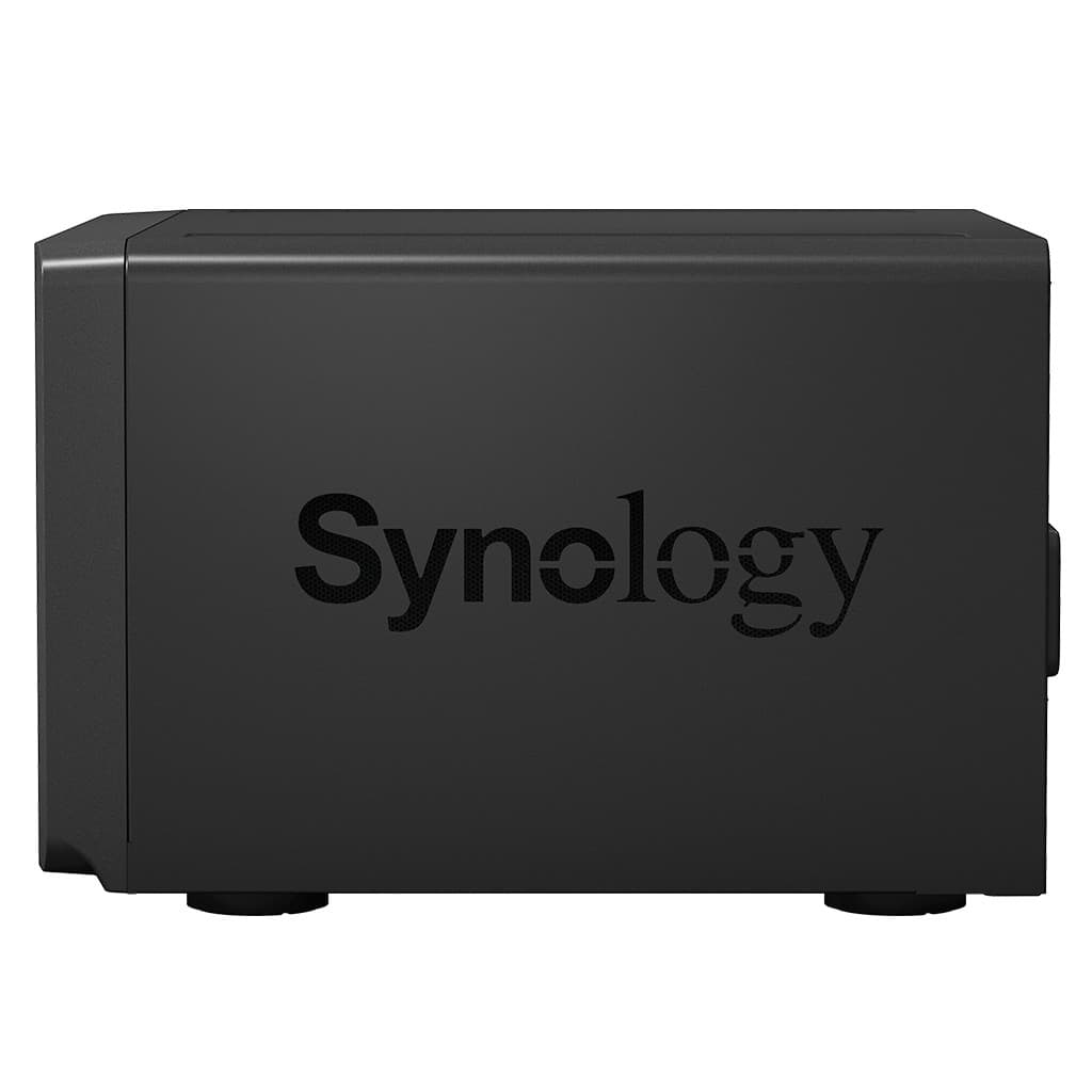 Synology DX517 - Gabinete de armazenamento - 5 baias - Compatível com TAA, miniatura 3
