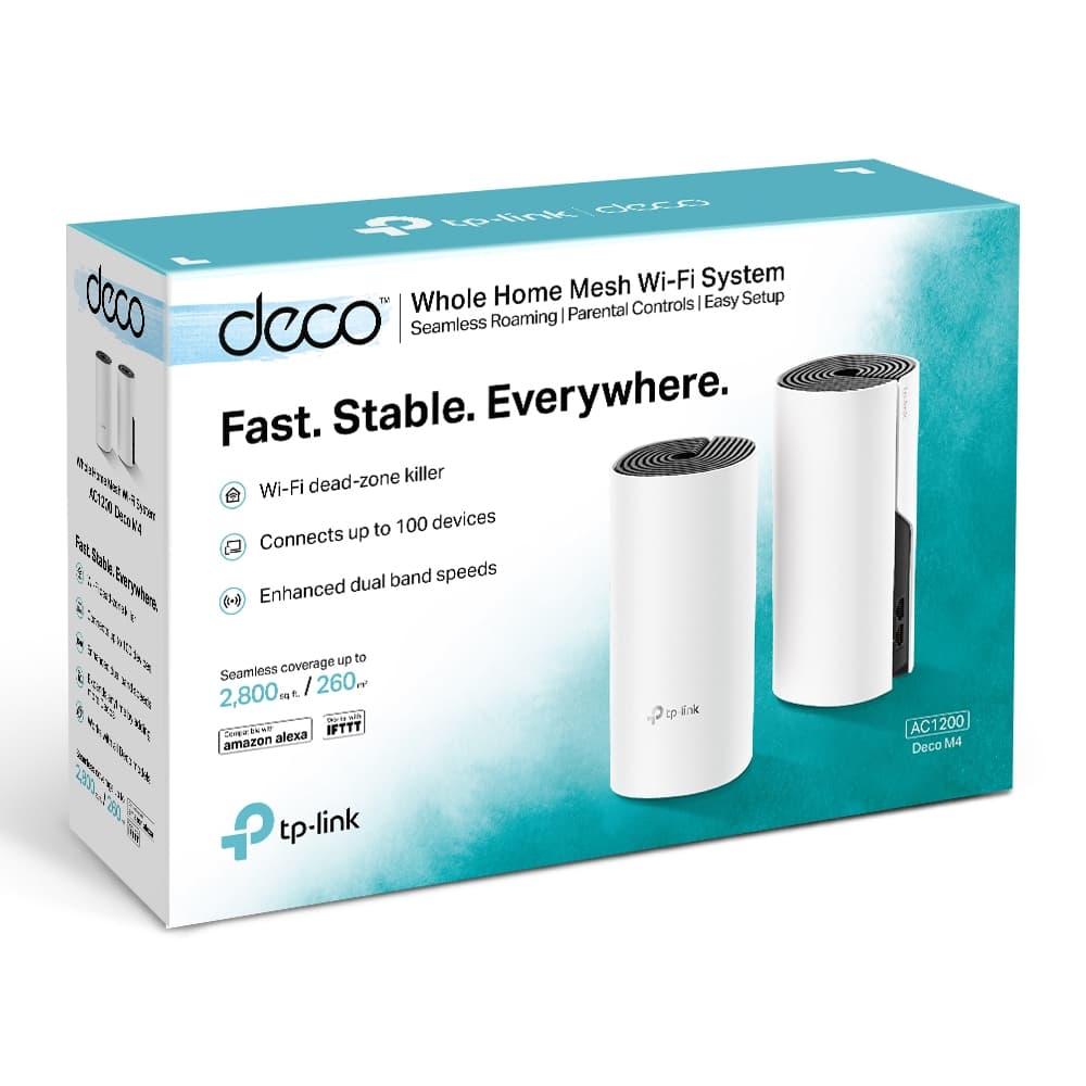 TP-Link Deco M4 2-pack V2, miniatura 6