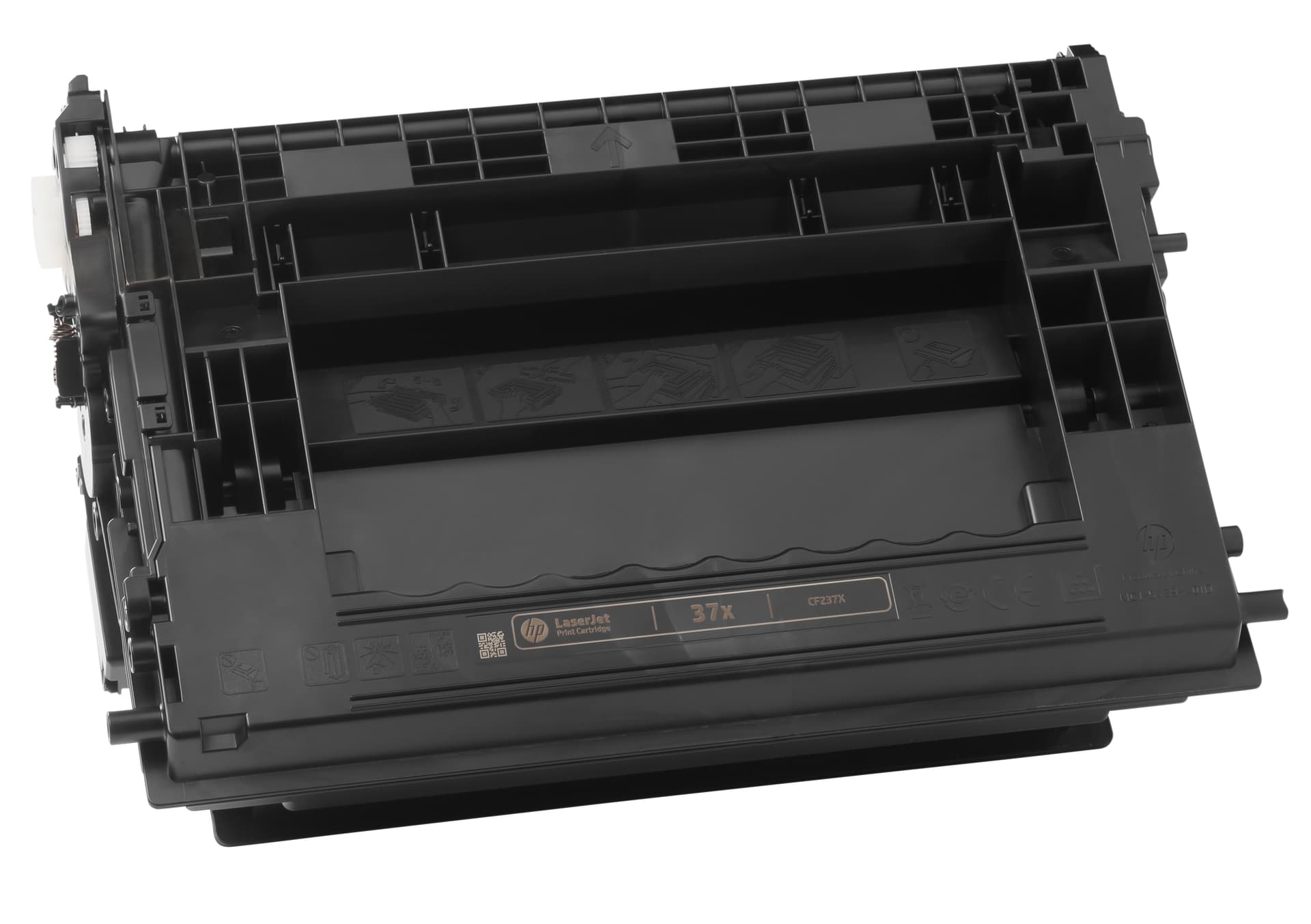 HP Toner LaserJet Original 37X Preto de elevado rendimento, miniatura 10