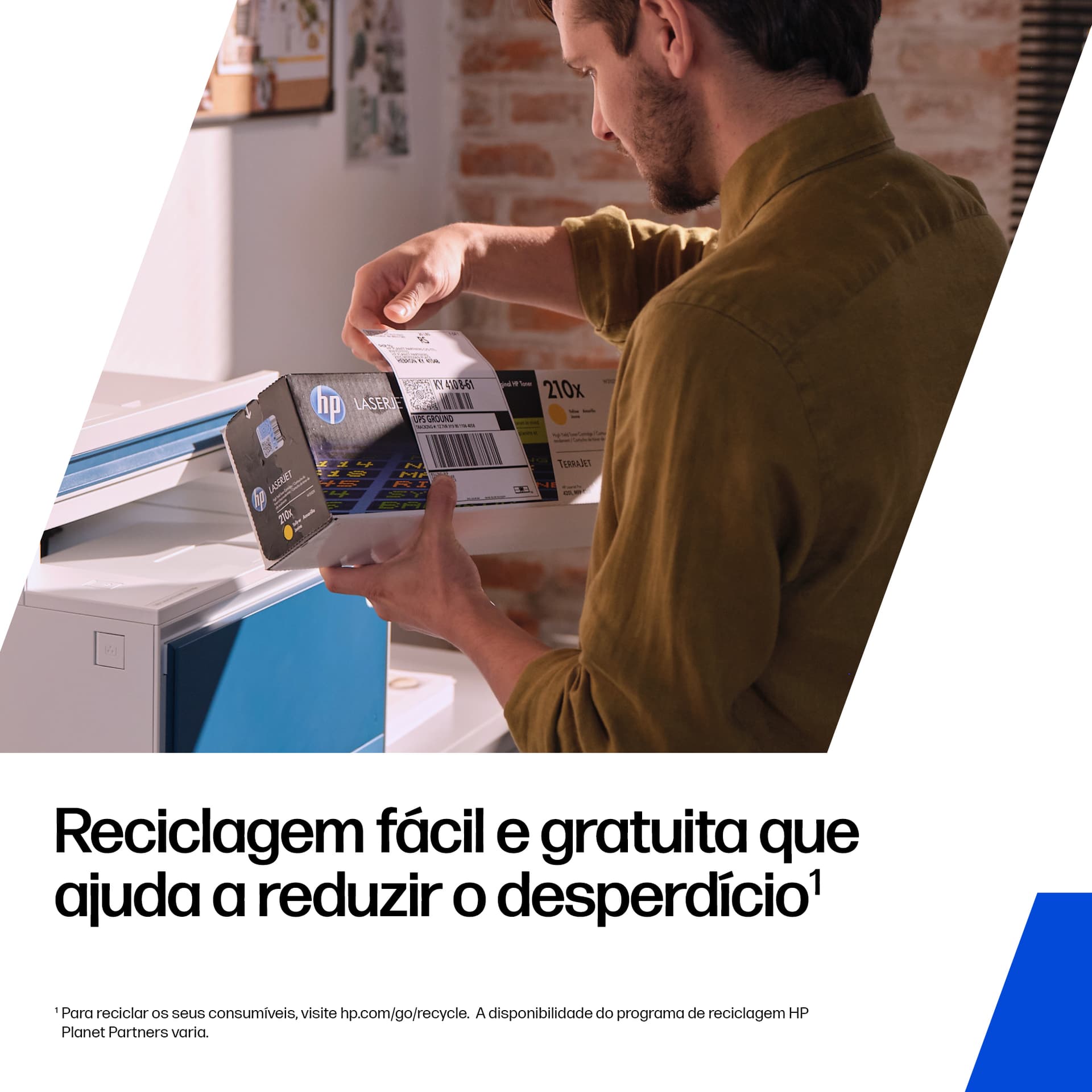 HP Toner LaserJet Original 37X Preto de elevado rendimento, miniatura 4