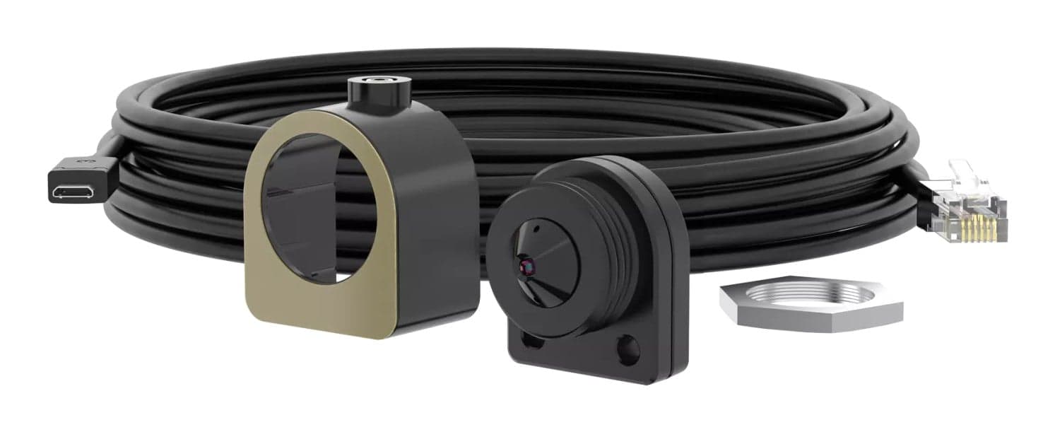 AXIS FA1125 Sensor Unit - Câmara de vigilância de rede - interior - a cores - 1920 x 1200, miniatura 2