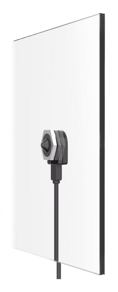 AXIS FA1125 Sensor Unit - Câmara de vigilância de rede - interior - a cores - 1920 x 1200, miniatura 4