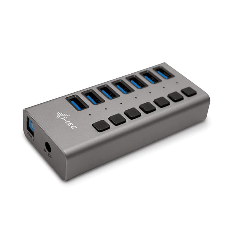 i-tec U3CHARGEHUB7, miniatura 1