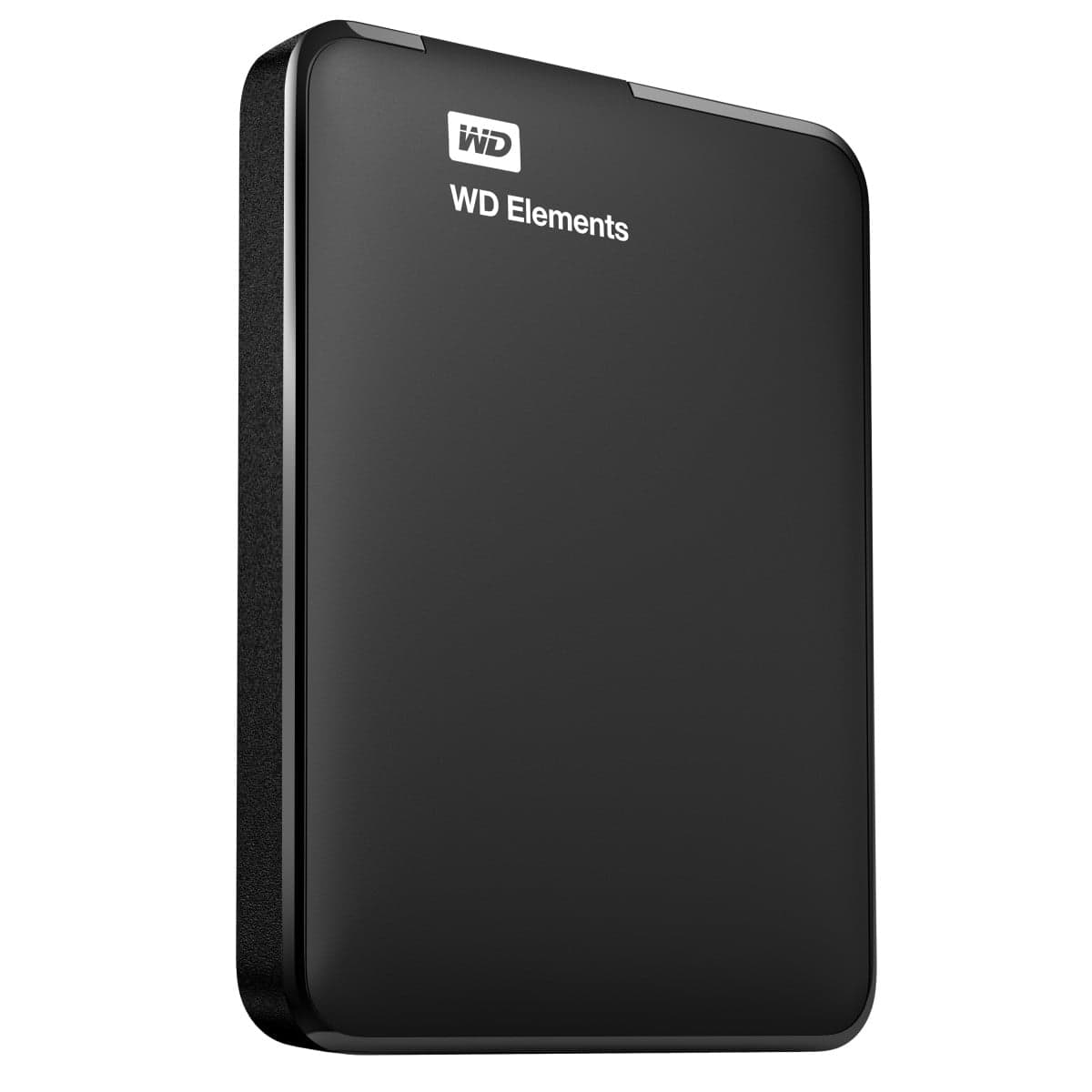 WD Elements Portable WDBU6Y0040BBK - Disco rígido - 4 TB - externa (portátil) - USB 3.0, miniatura 4