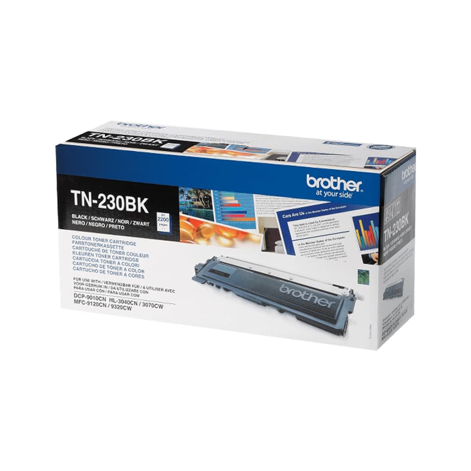 Brother TN-230BK, miniatura 2