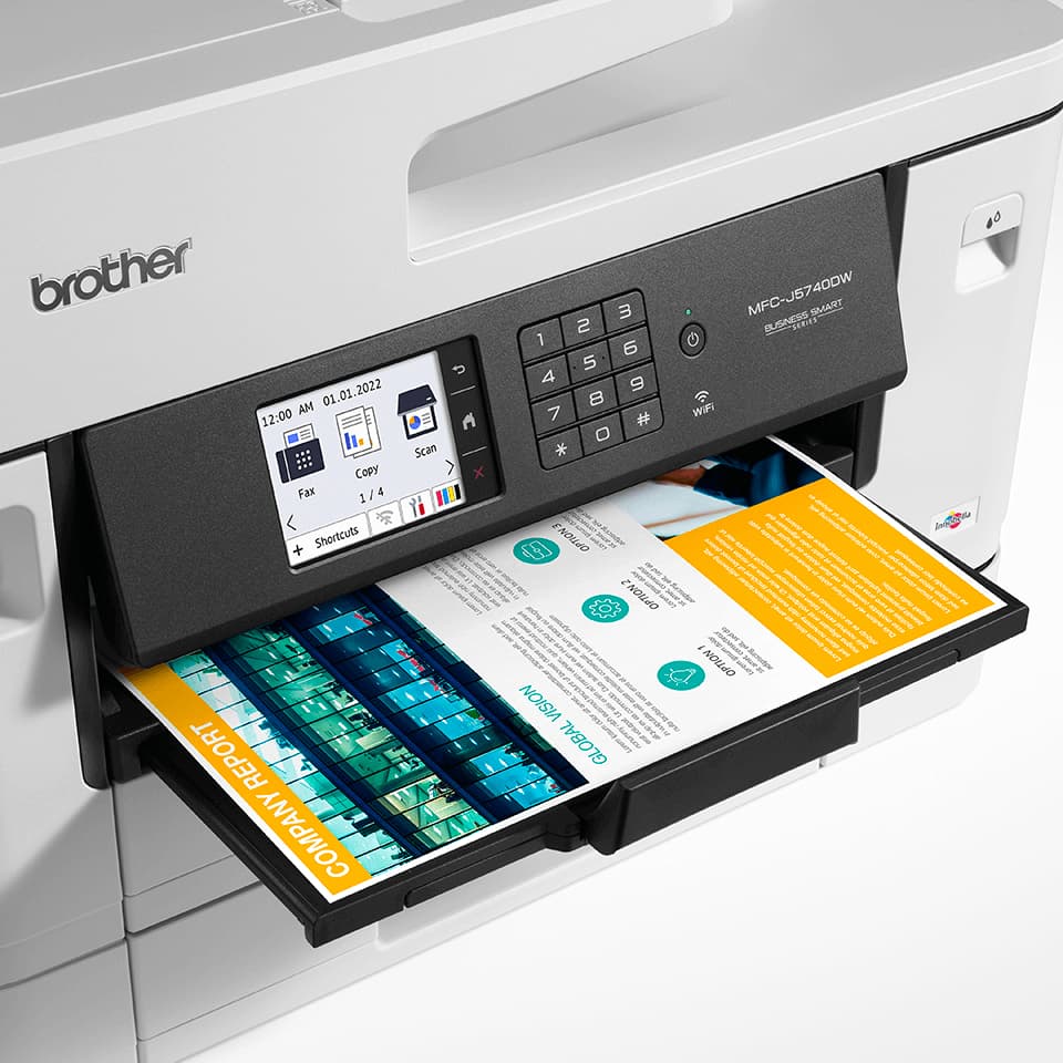 Brother MFC-J5740DW, miniatura 2