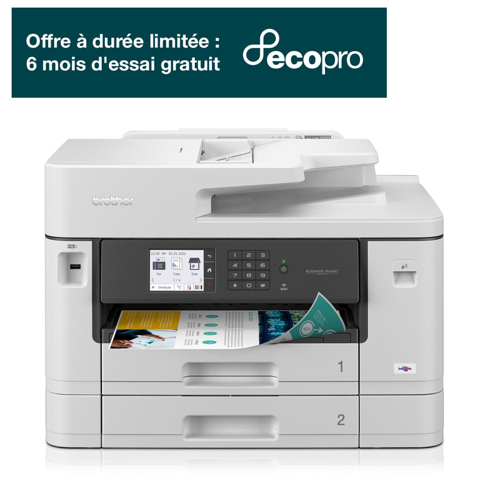 Brother MFC-J5740DW, miniatura 3