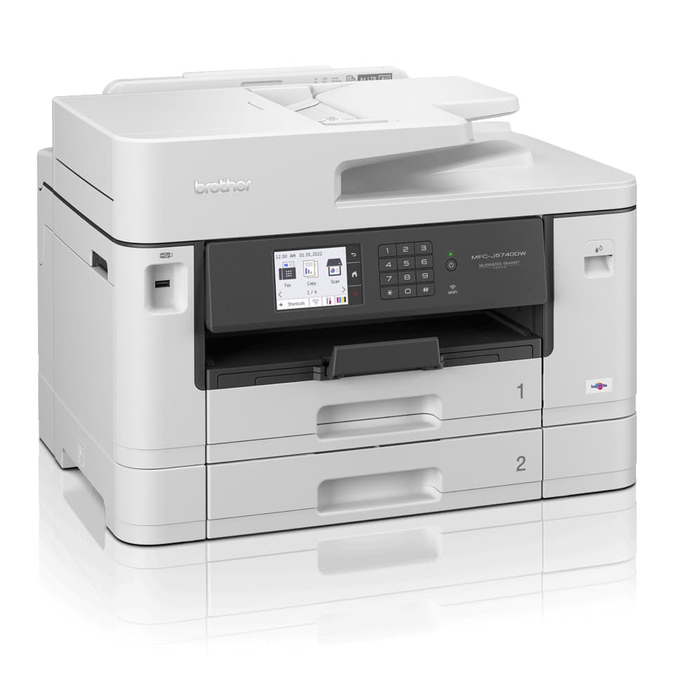 Brother MFC-J5740DW, miniatura 4