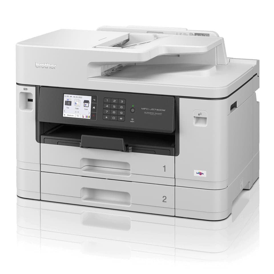 Brother MFC-J5740DW, miniatura 8