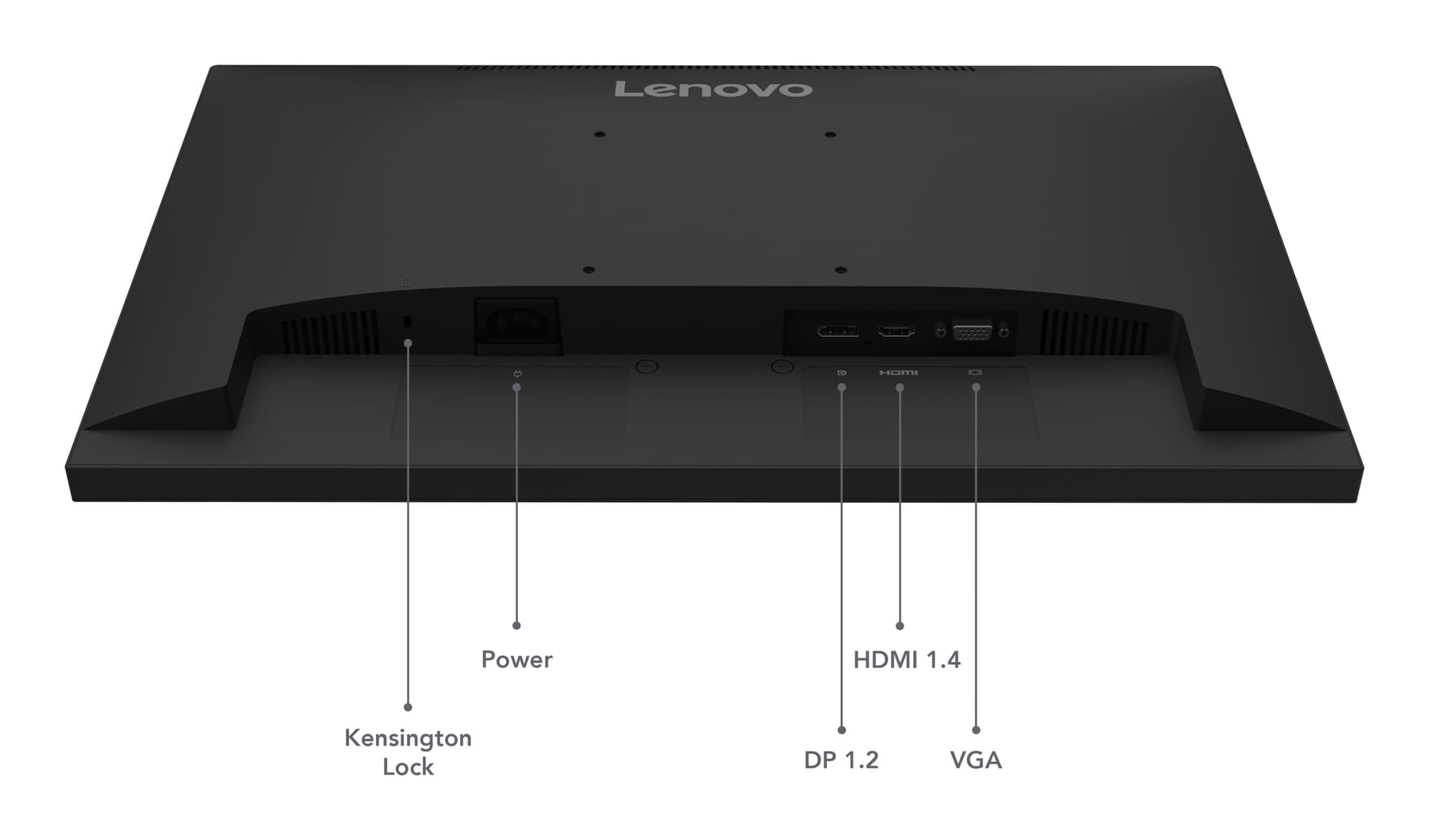 Lenovo ThinkVision E22-40 Monitor, miniatura 9