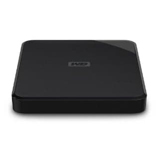 WD Elements SE WDBEPK0010BBK - Disco rígido - 1 TB - externa (portátil) - USB 3.0, miniatura 5