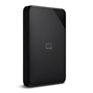 WD Elements SE WDBJRT0040BBK - Disco rígido - 4 TB - externa (portátil) - USB 3.0, miniatura 2